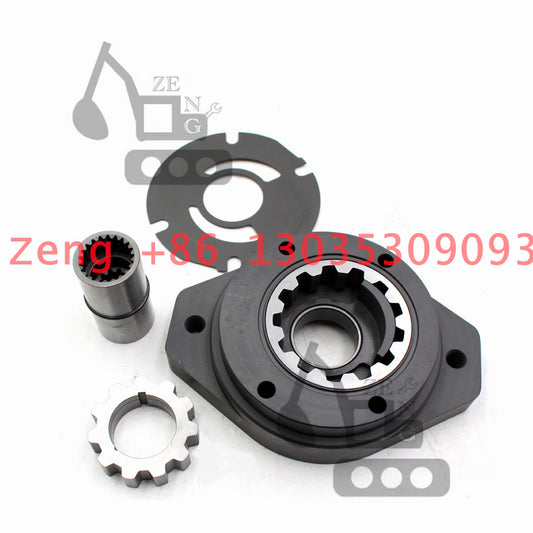 A14VG56 hydraulic pump charge pump