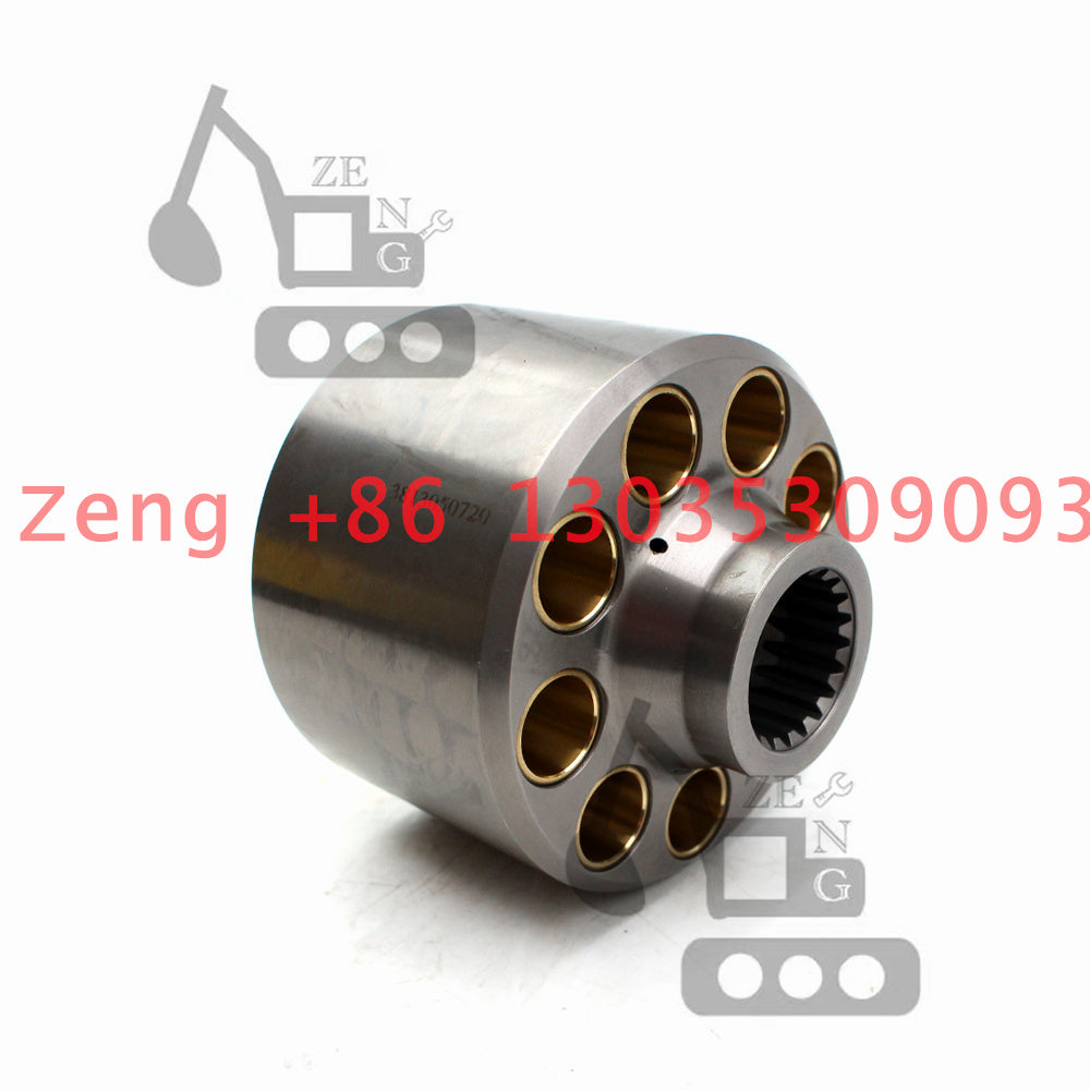A14VG56 hydraulic pump cylinder block rotor