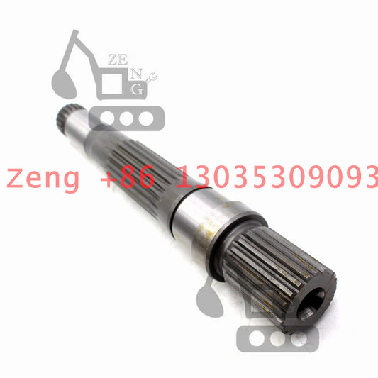 A14VG56 hydraulic pump drive shaft