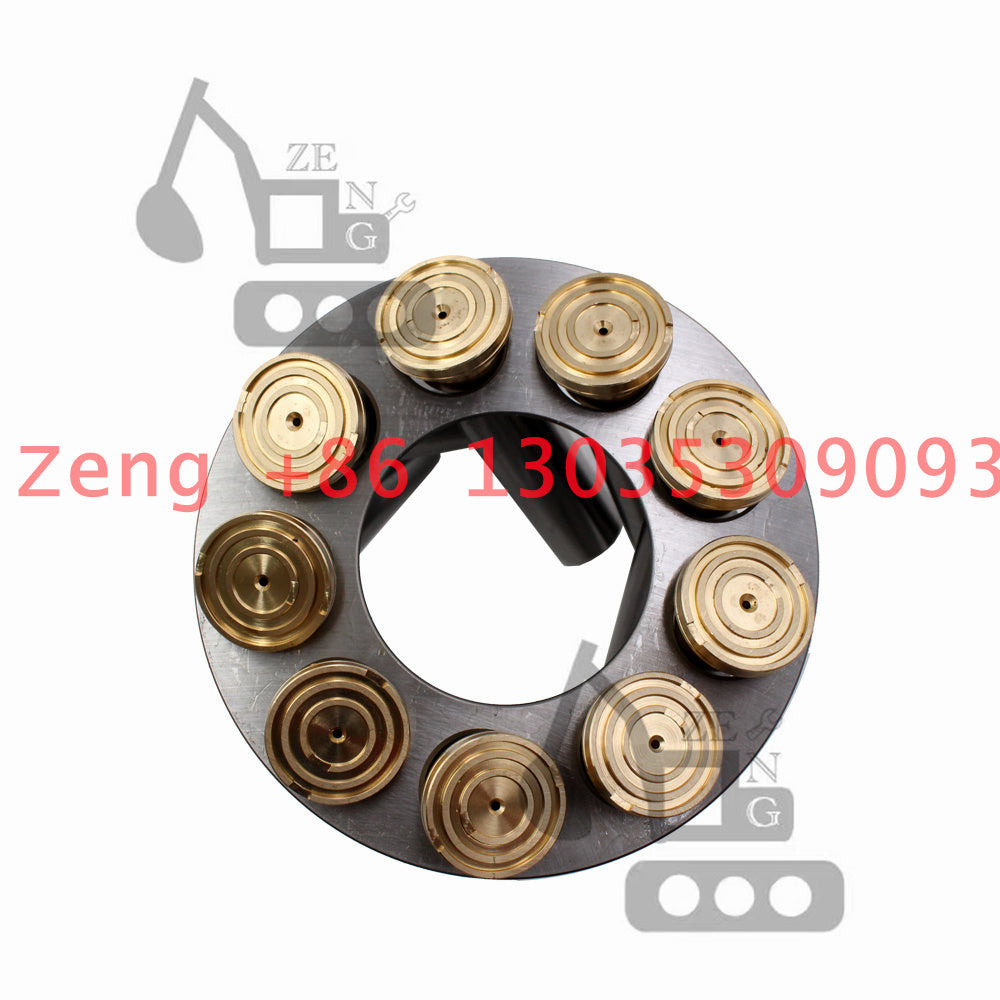 A14VG56 hydraulic pump rotary group