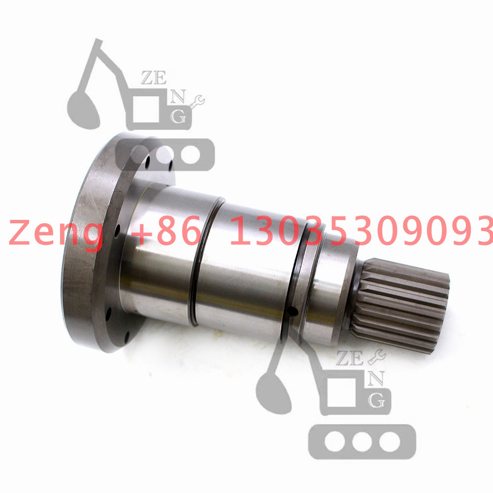 REXROTH A6VM140 travel motor drive shaft