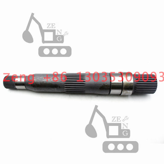 A4VSO250 hydraulic pump drive shaft