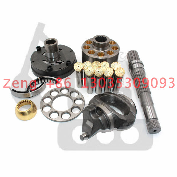 REXROTH A4VG125 hydraulic pump drive shaft