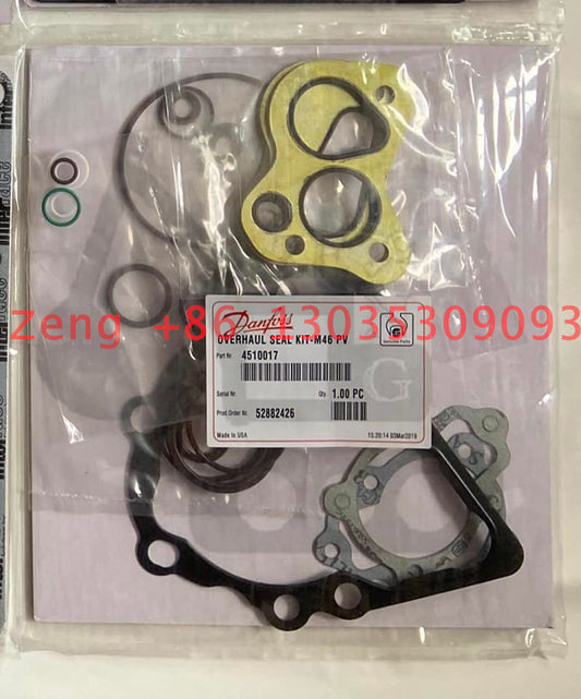 MPT046 MPV046 hydraulic pump seal kit