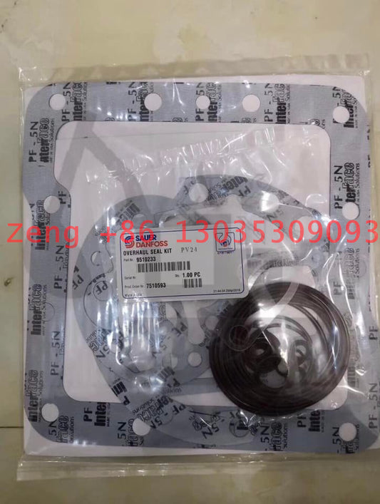 Sauer PV23 PVD23 hydraulic pump seal kit