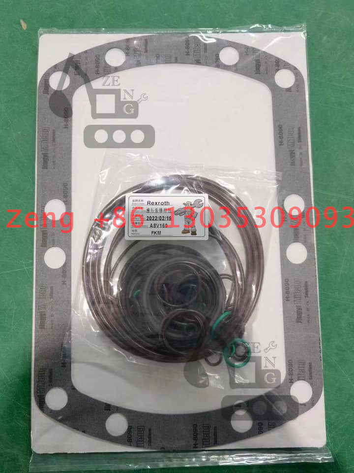 A8VO140 hydraulic pump seal kit