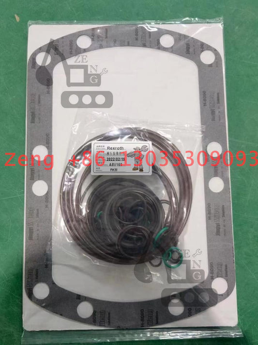 A8VO140 hydraulic pump seal kit