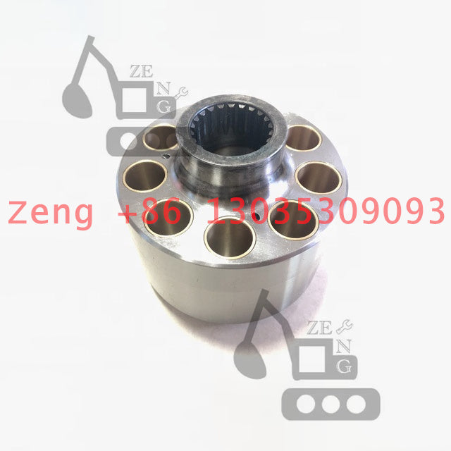 A20VO64 hydraulic pump cylinder block rotor