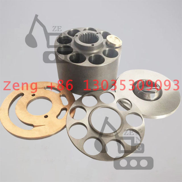 A16 hydraulic piston pump parts