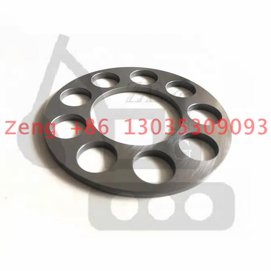 Linde BPV70 hydraulic pump set plate retainer plate