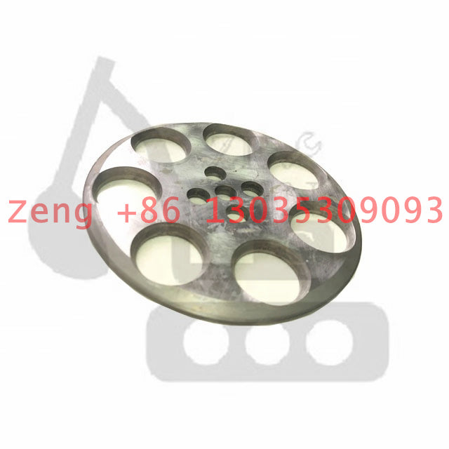 Linde B2PV35 hydraulic pump set plate retainer plate