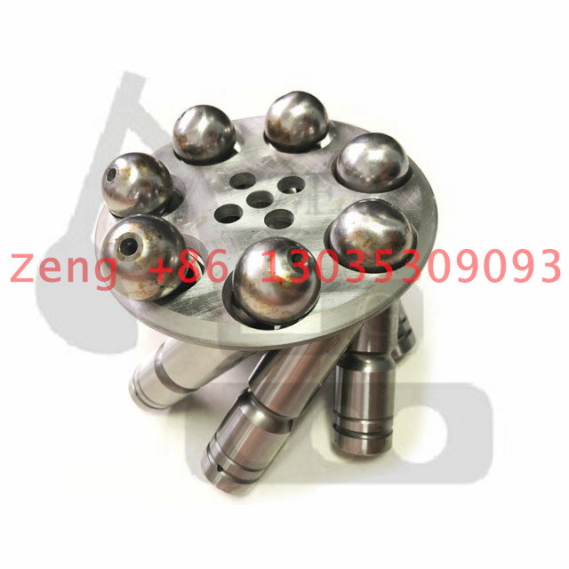 Linde B2PV35 hydraulic pump piston shoe