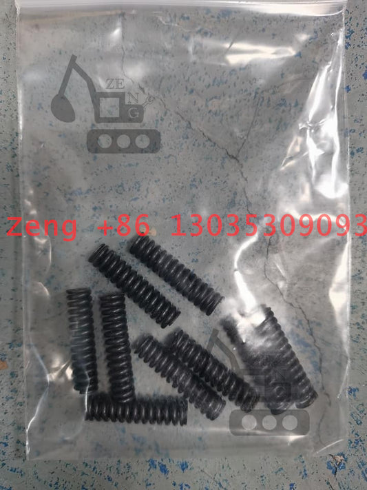 ZAX70-5G K7V28/K7SP36 hydraulic pump spring