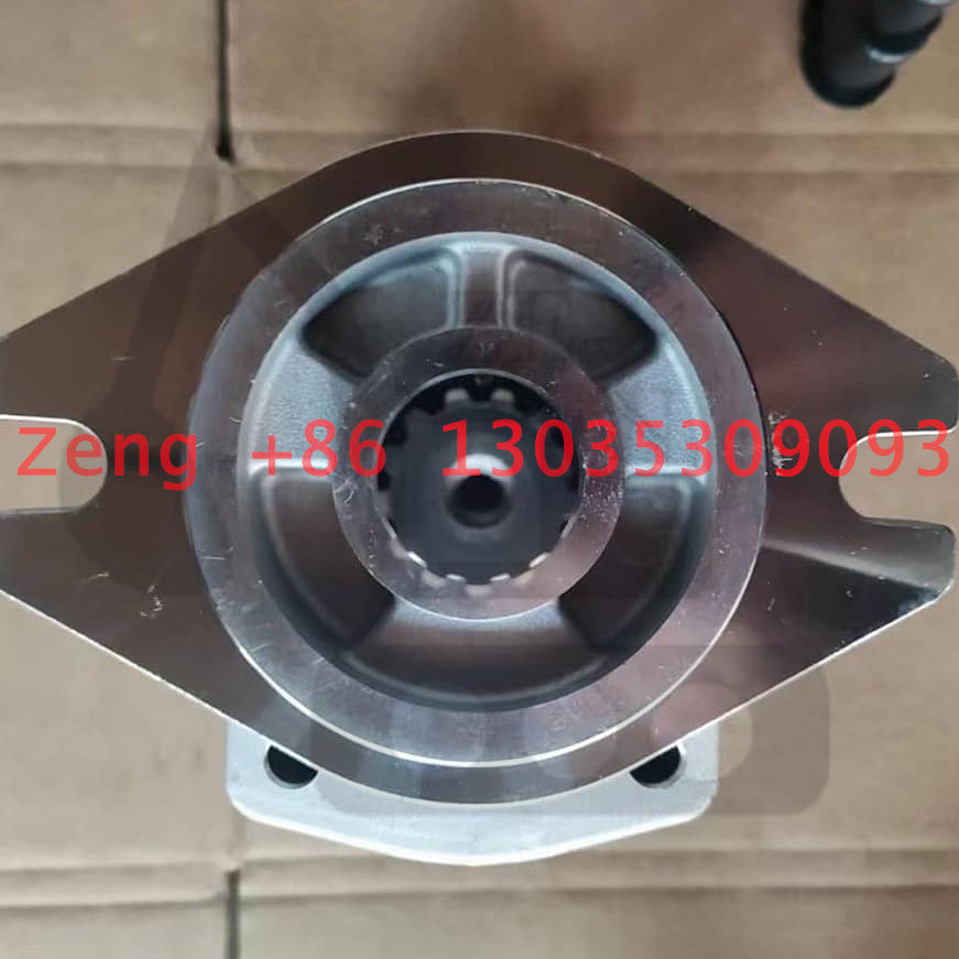 SGP2B-50L hydraulic pump gear pump pilot pump