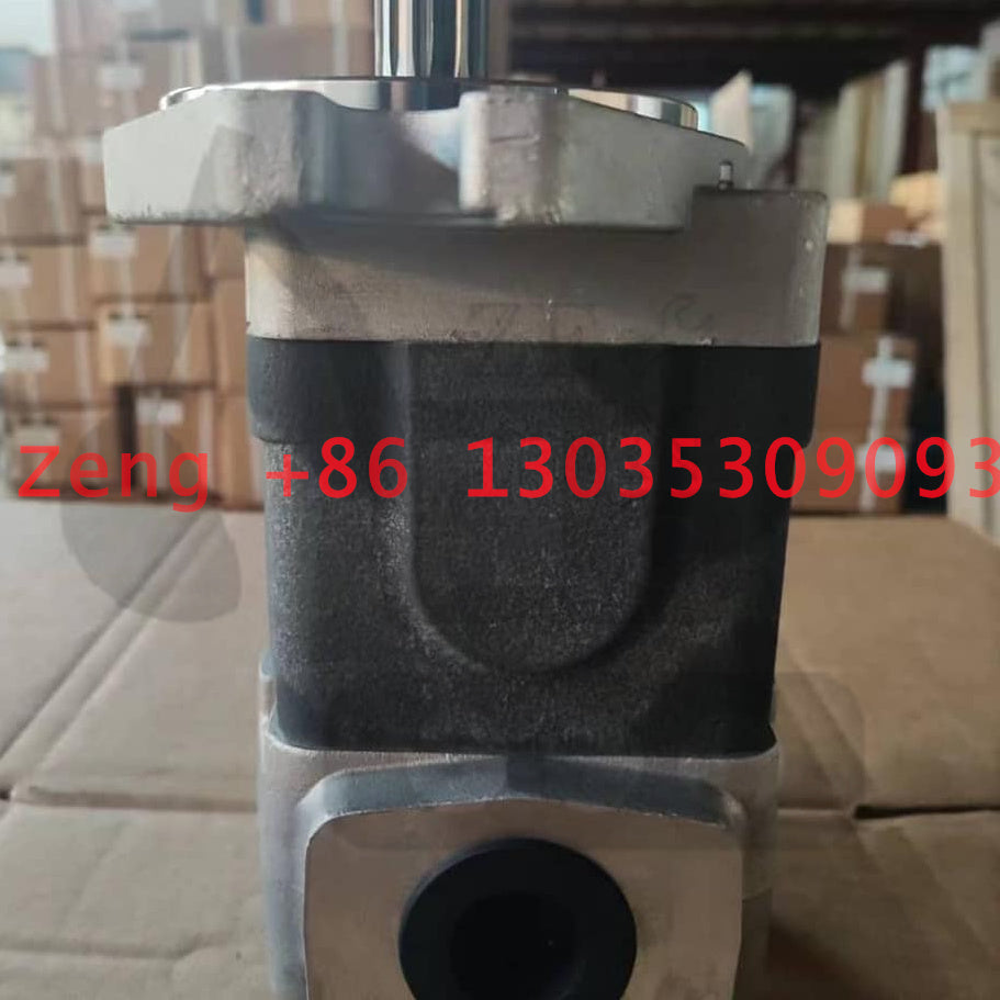 SGP2B-50L hydraulic pump gear pump pilot pump
