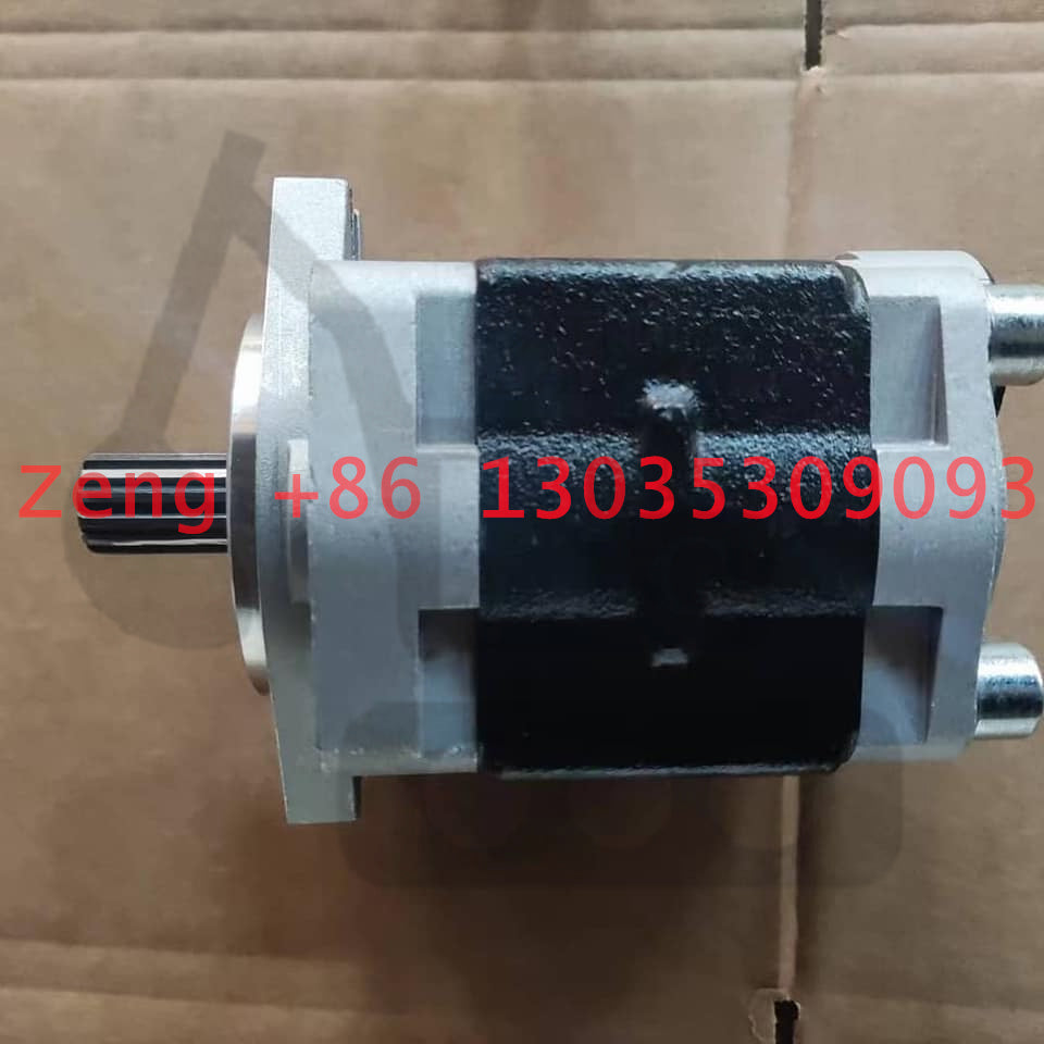 SGP2B-50L hydraulic pump gear pump pilot pump