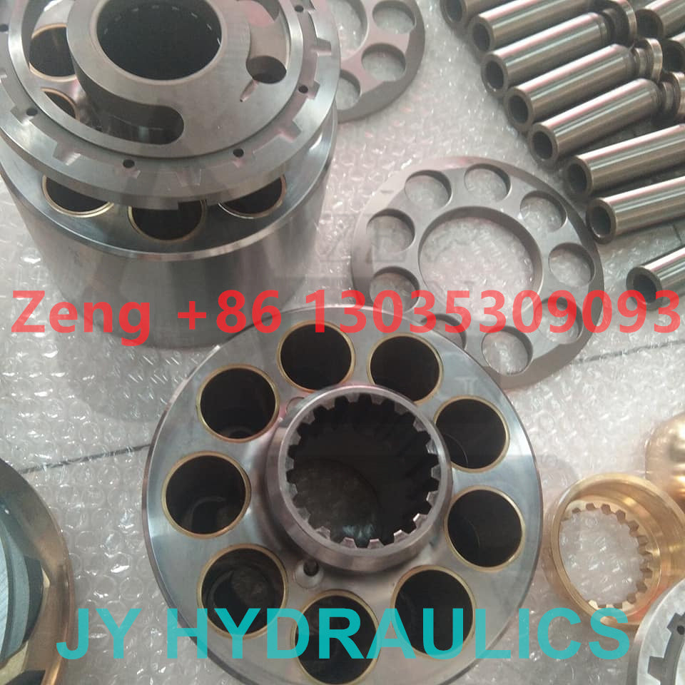 KOMATSU D155AX-6 D155AX-7 bulldozers 708-1H-00250 708-1H-00251 708-1H-01251 708-1H-01252 hydraulic pump slider