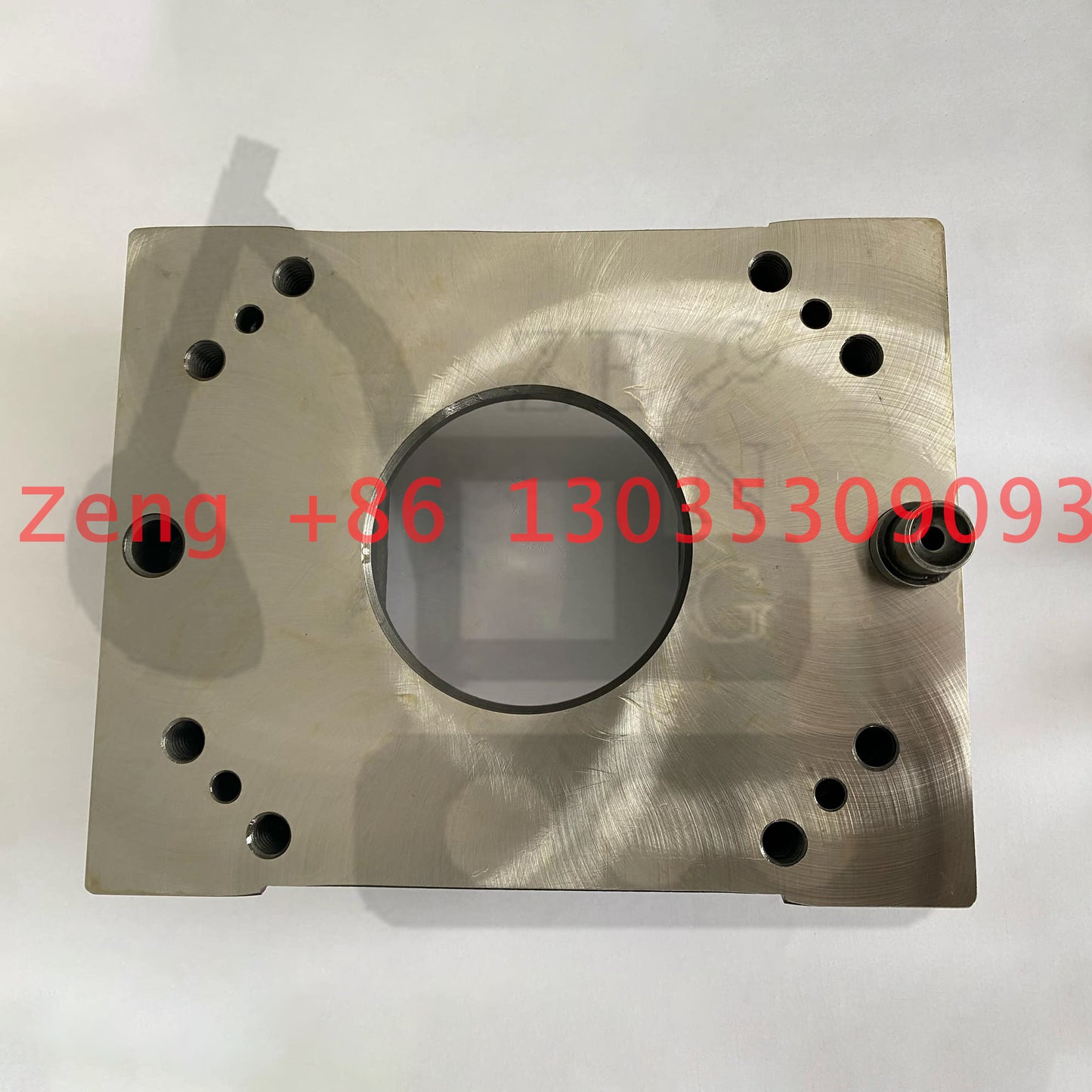 Linde BPV70 hydraulic pump swash plate