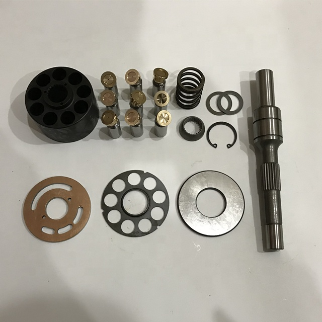 A37 hydraulic pump dirve shaft