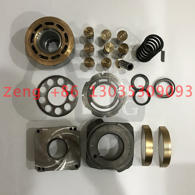 Linde HPR100 hydraulic piston pump rotory group and spare parts