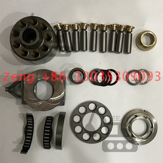 Rexroth A4VG71 hydraulic pump rotory group and spare parts