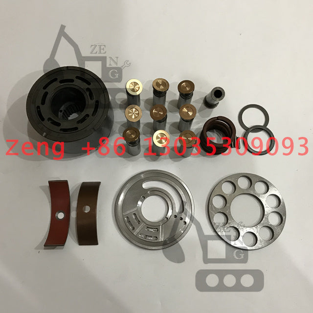 Kayaba PSVD2-21E hyraulic pump rotary group and spare parts
