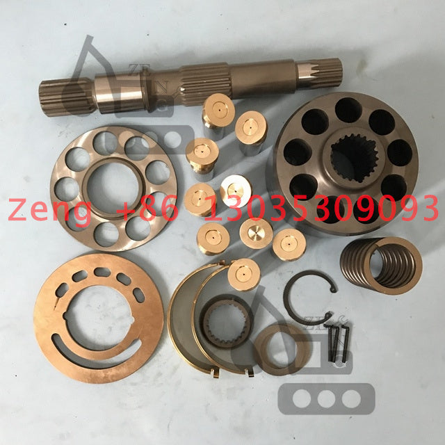 Rexroth A10VO71 A10VSO71 hydraulic pump rotary group