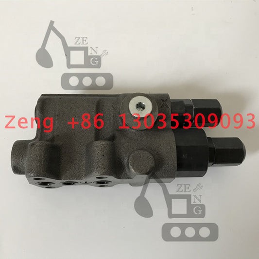 A10VSO28 hydraulic pump control valve