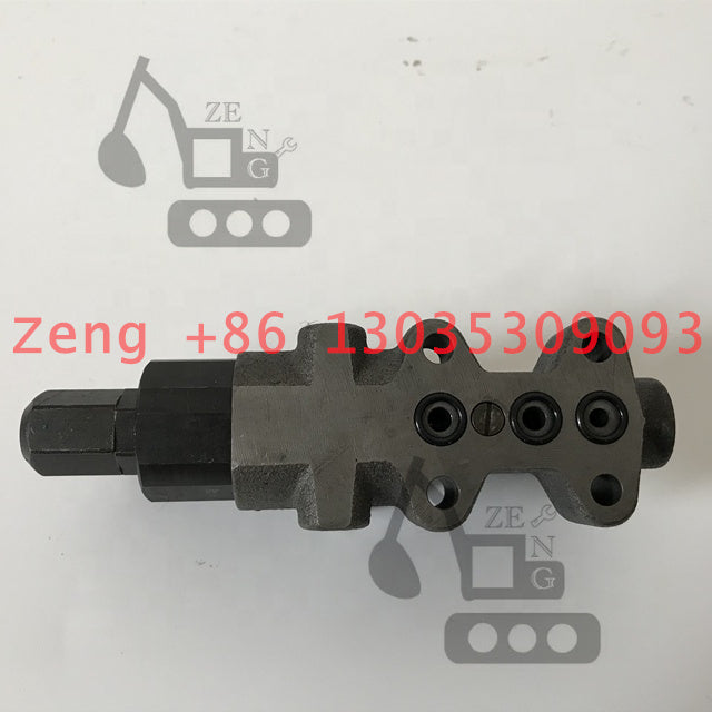 A10VSO28 hydraulic pump control valve
