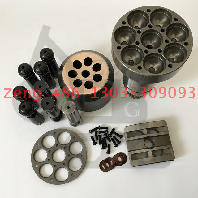 Rexroth A6VM160 travel motor piston shoe