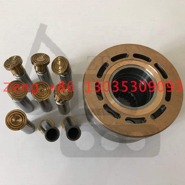 Linde BPV70 hydraulic pump parts