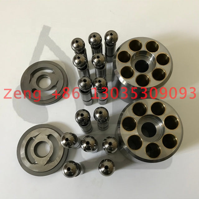 Linde B2PV35 hydraulic pump set plate retainer plate