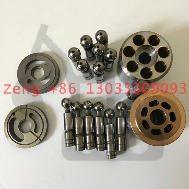 Linde B2PV35 hydraulic pump set plate retainer plate