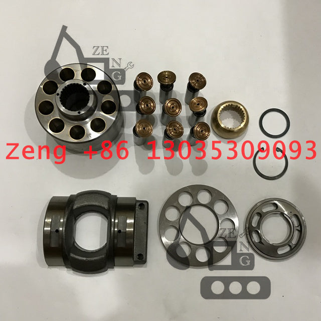 Caterpillar VRD63 hydraulic pump rotary group and spare parts for Caterpillar CAT100 CAT120 excavator