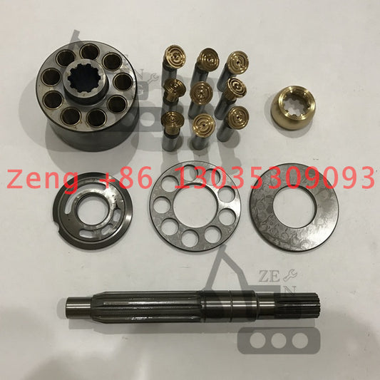 NX15 hydraulic parts