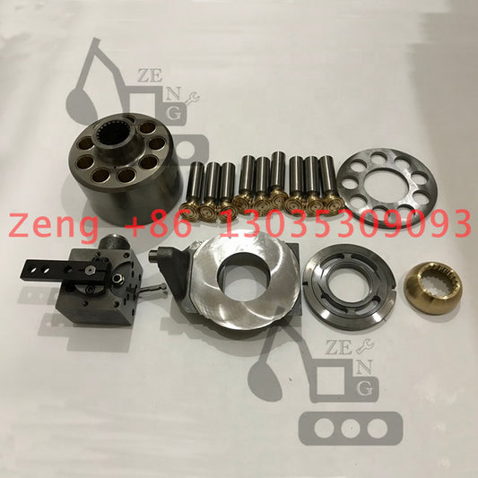 Rexroth A4VTG71 hydraulic pump rotory group and spare parts