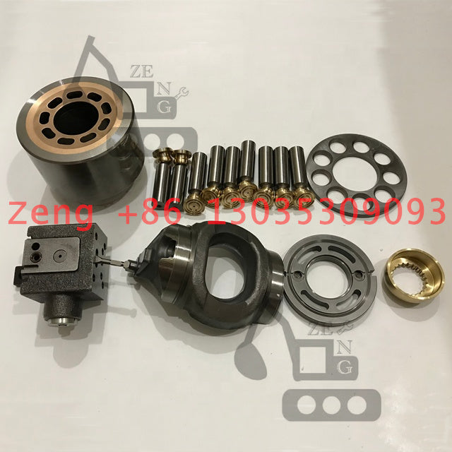 Rexroth A4VTG71 hydraulic pump rotory group and spare parts