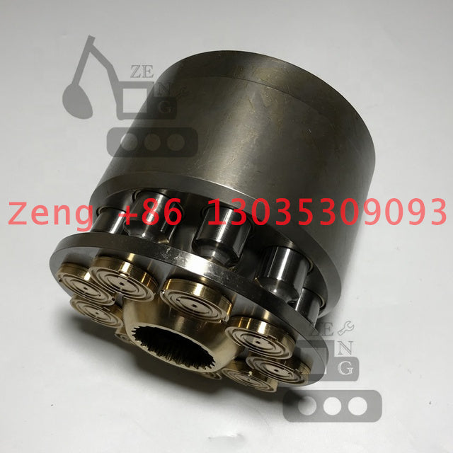 A4VTG71 hydraulic pump rotary group