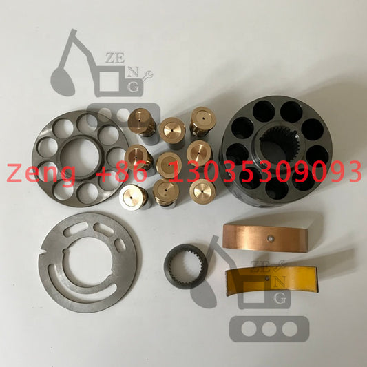 JRR051  hydraulic piston pump parts