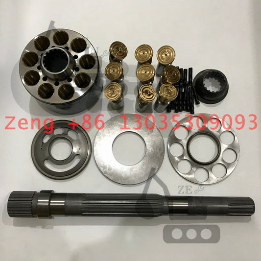 cat349 hydraulic pump parts