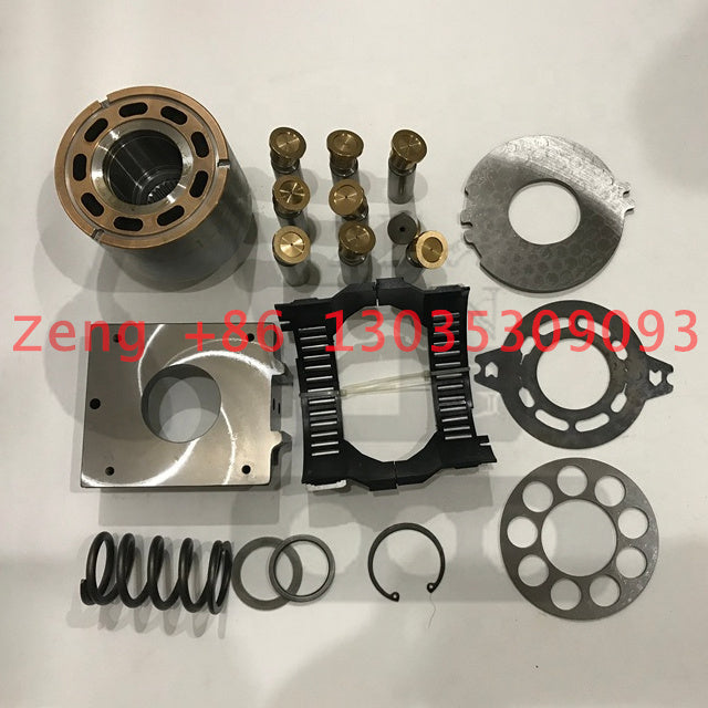 Sauer 90R75 hydraulic pump cylinder block barrel rotor