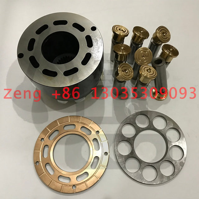 Mult 6433 Eaton 6423 Eaton 6433 hydraulic pump bearing plate – 13035309093
