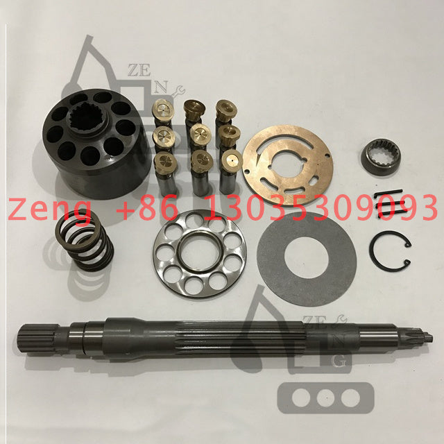 A10VD43 hydraulic pump drive shaft