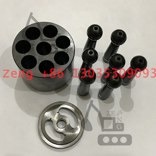 A2FM125 travel motor parts