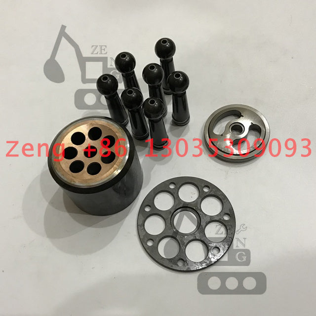 Rexroth A2FM45 hydraulic final drive travel motor rotary group and spare parts