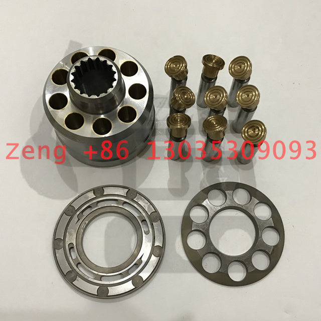 Linde BPV35 hydraulic pump set plate retainer plate