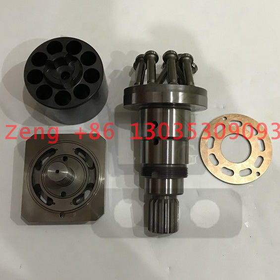 Sauer 51V080 travel motor cylinder block rotor