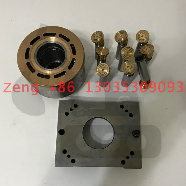 Linde BPV70 hydraulic pump parts