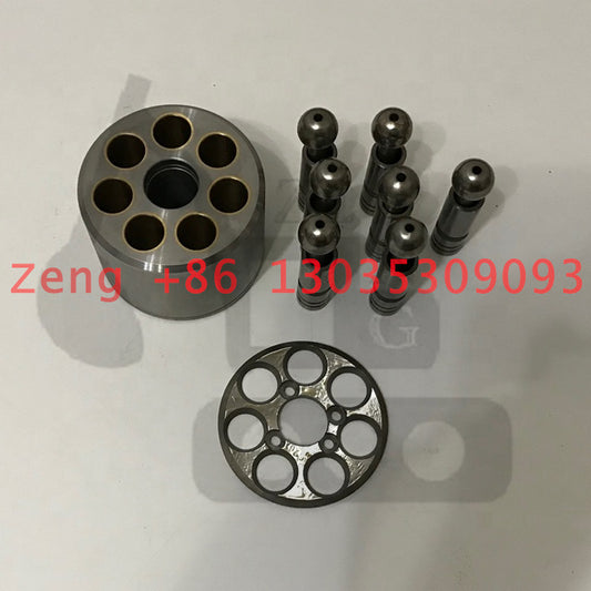 Linde BMF50 travel motor parts
