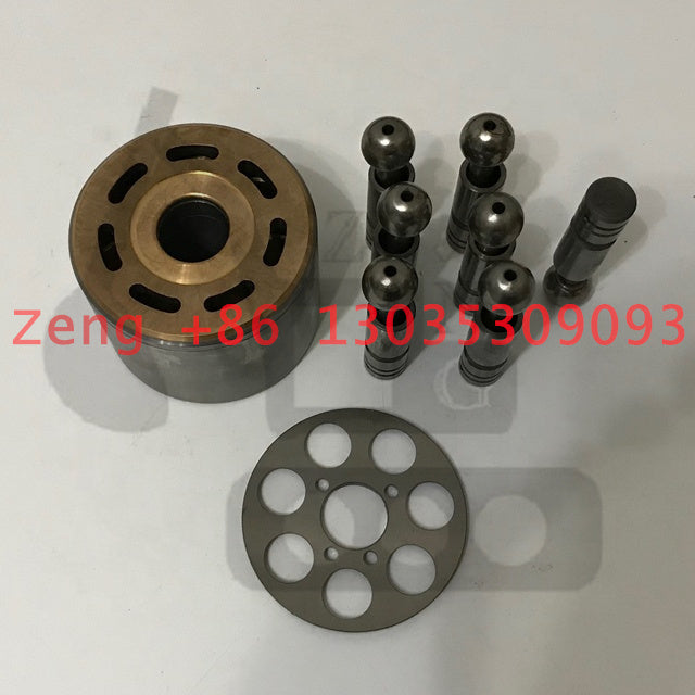 Linde BMF50 travel motor set plate retainer plate